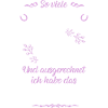 Netter Stall Spruch, Pferde Geschenk