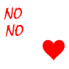 No Hugs, No Kisses, Désolé