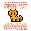 Gamer Cat