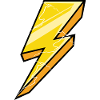 Flash of Light Cartoon