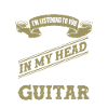 Funny Guitarist Guitar Player Gift