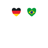 Heartbeat Germany and Brasil