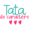 Tata de caractère