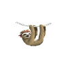 Sloth Don't Panic