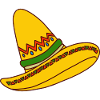 Mexican hat