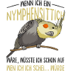 Nymphensittich