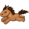 Pferd