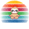 Yoga Sloth