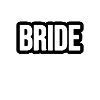 Bride - Braut