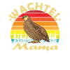 Caille maman Propriétaire d’oiseau étable