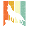 Wolf Retro