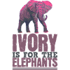 Elephant Life Ivory