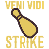 Bowling Pin Strike