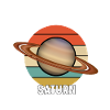Planet saturn