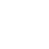 White frame with leaves gift