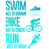 Triathlon cadeau natation cyclisme