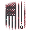 Billiards America Flag