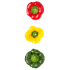 Traffic lights peppers