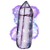 Magic crystal tower