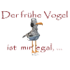 Der frühe Vogel