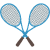 Tennis racket