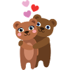 Couple ours