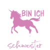 Endlich bin ich große Schwester