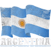 Argentina Flag