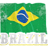 Drapeau du Brésil