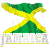 Jamaica Flag