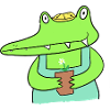 Kroko-Gardening