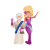 Deux reines