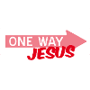 one way jesus