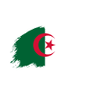 Algeria Algerian Flag Flag