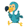 Dodo Vogel