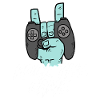 Gamer Spruch Zocker Controller Game