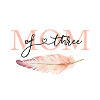 Mom of three! -personalizable