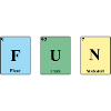 Fun Periodic Table Elements PSE
