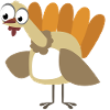 Turkey Gobbler