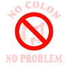 No Colon No Problem
