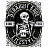 Straight Edge Lifestyle - Drug-Free