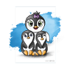 HAPPY FROG Penguin