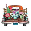 Camion cactus