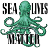 Octopus Kalmar Squid