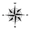 WASD Error Distressed