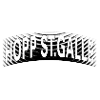 HOPP ST. GALLE med streggitter