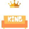 Couch King Relax Gift