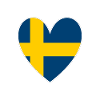 Sweden Heart