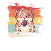 Hamster rétro