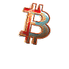 Bitcoin BTC and Crypto Design